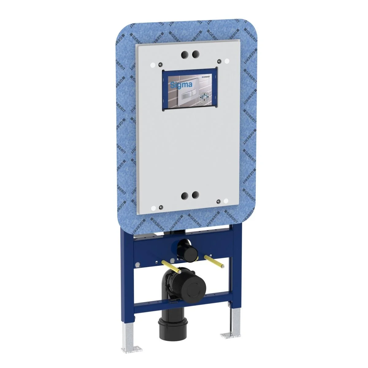 Geberit Geberit WC-fixtur TEK 1120cm