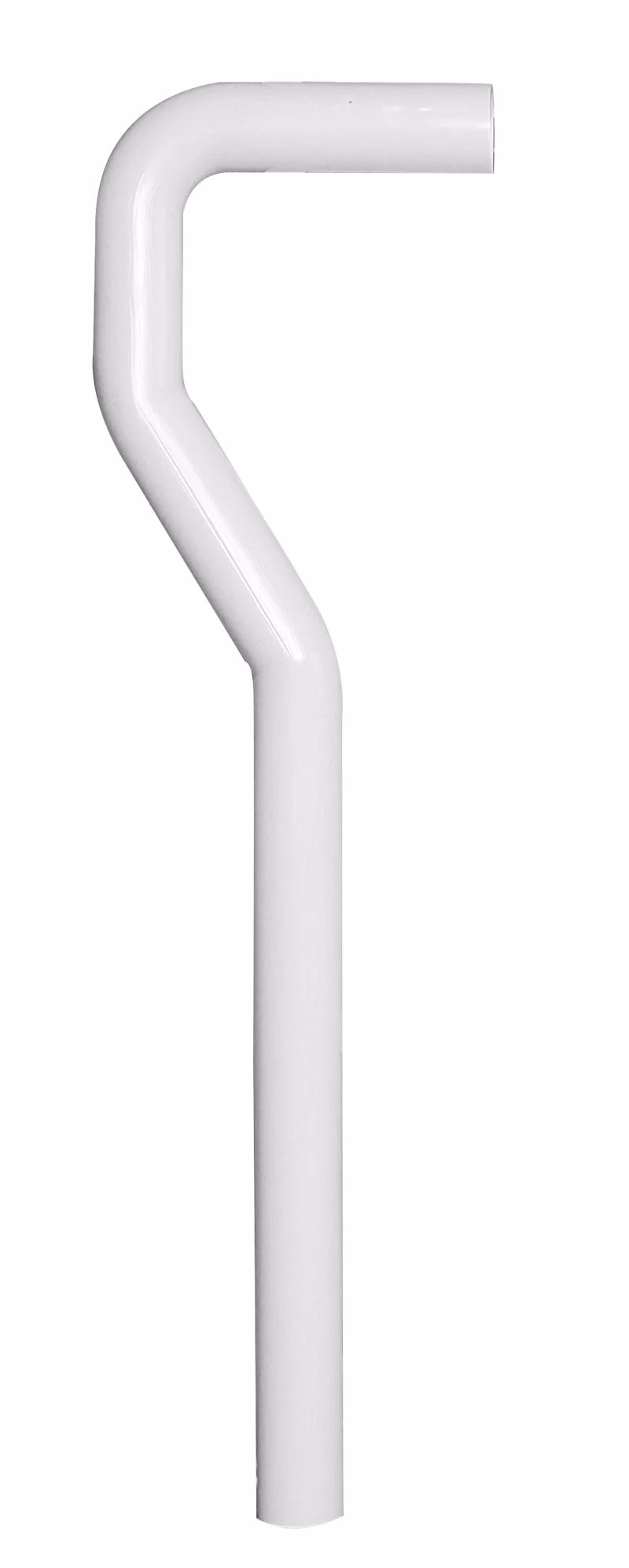 Falu 47000 utloppsrör 40, vit