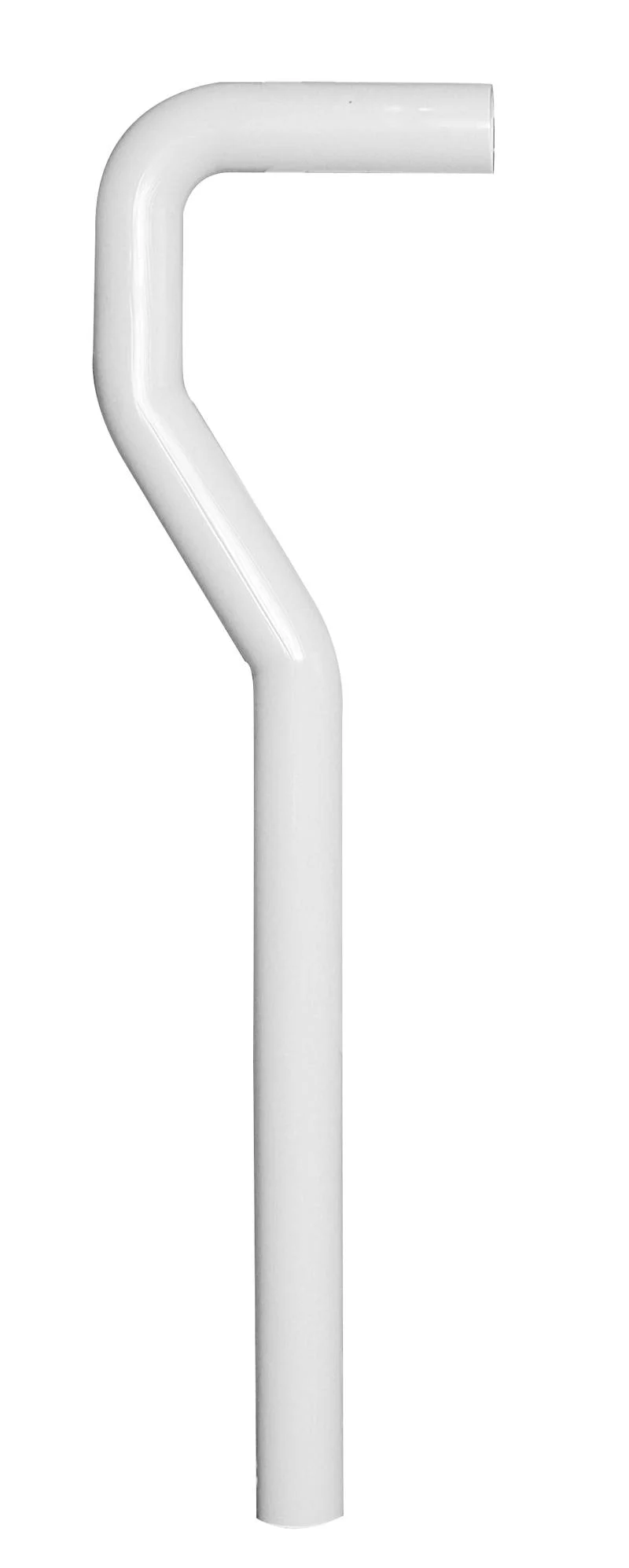 Falu 47000 utloppsrör 40, vit