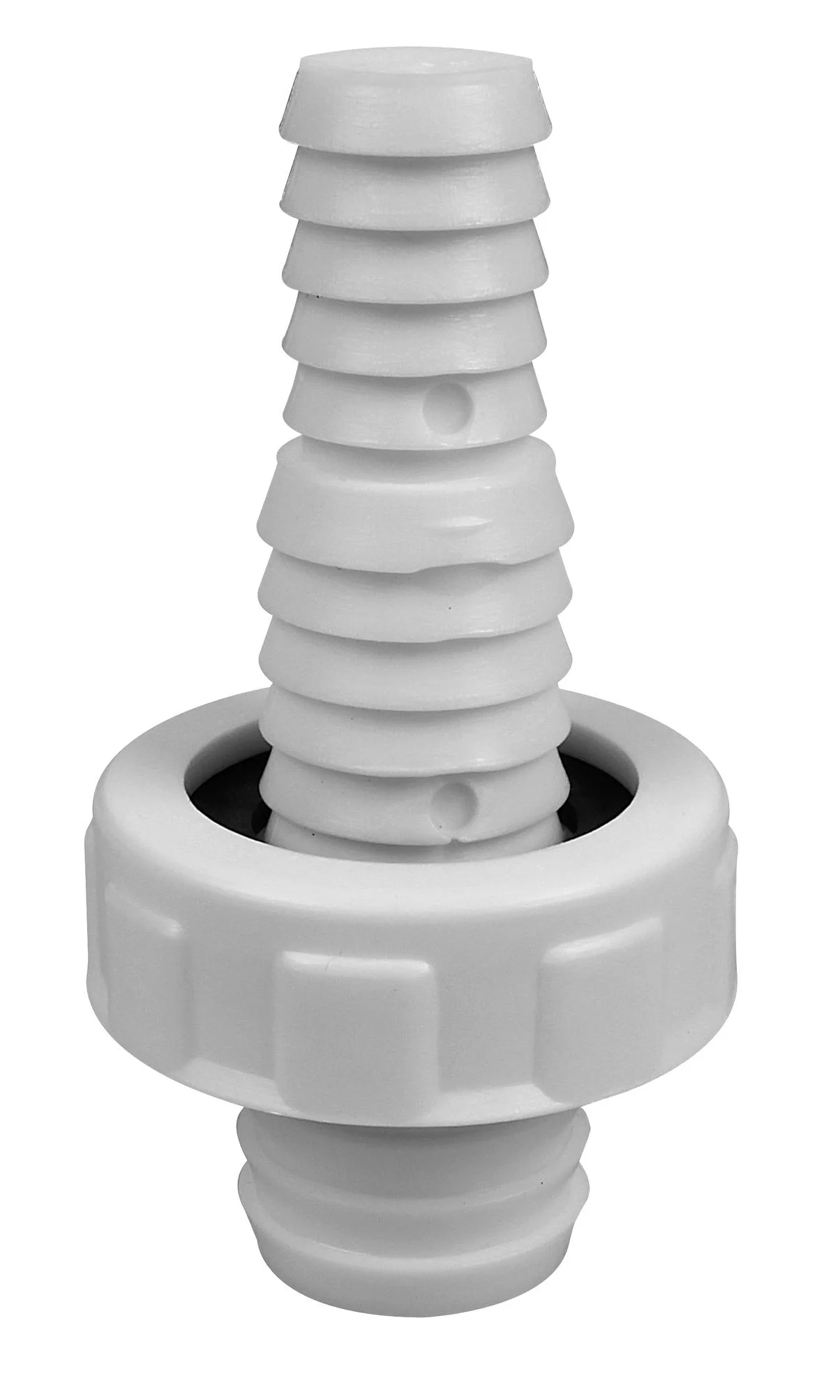 Falu 78600 slangnippel 1" vit