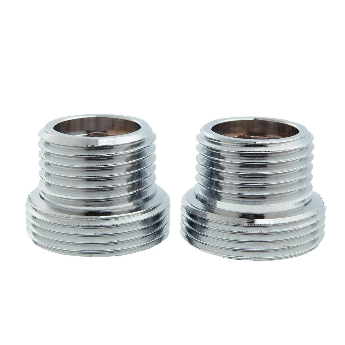Övergångsnippel M26X1,5X15 (2 st)