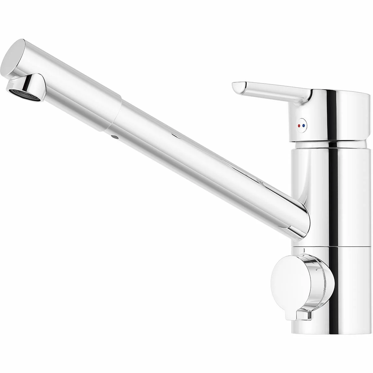 Mora Armatur MA TV ST BL 332251 MMIX II LÅGPIP