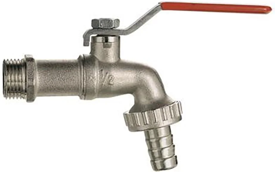 Tappkran med spak 3/4" 847200X