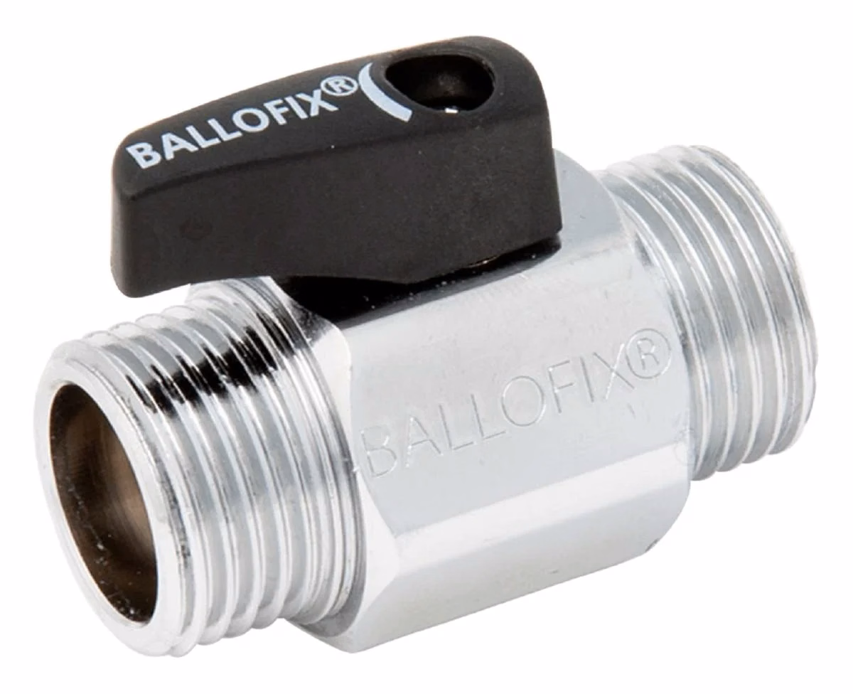 Ballofix 510 kulventil R10 utv. x utv.g.