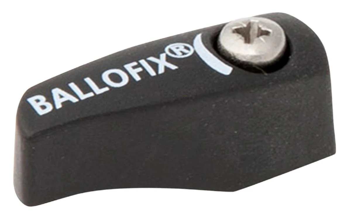 Vred för Ballofix 8-16, ny modell med skruv