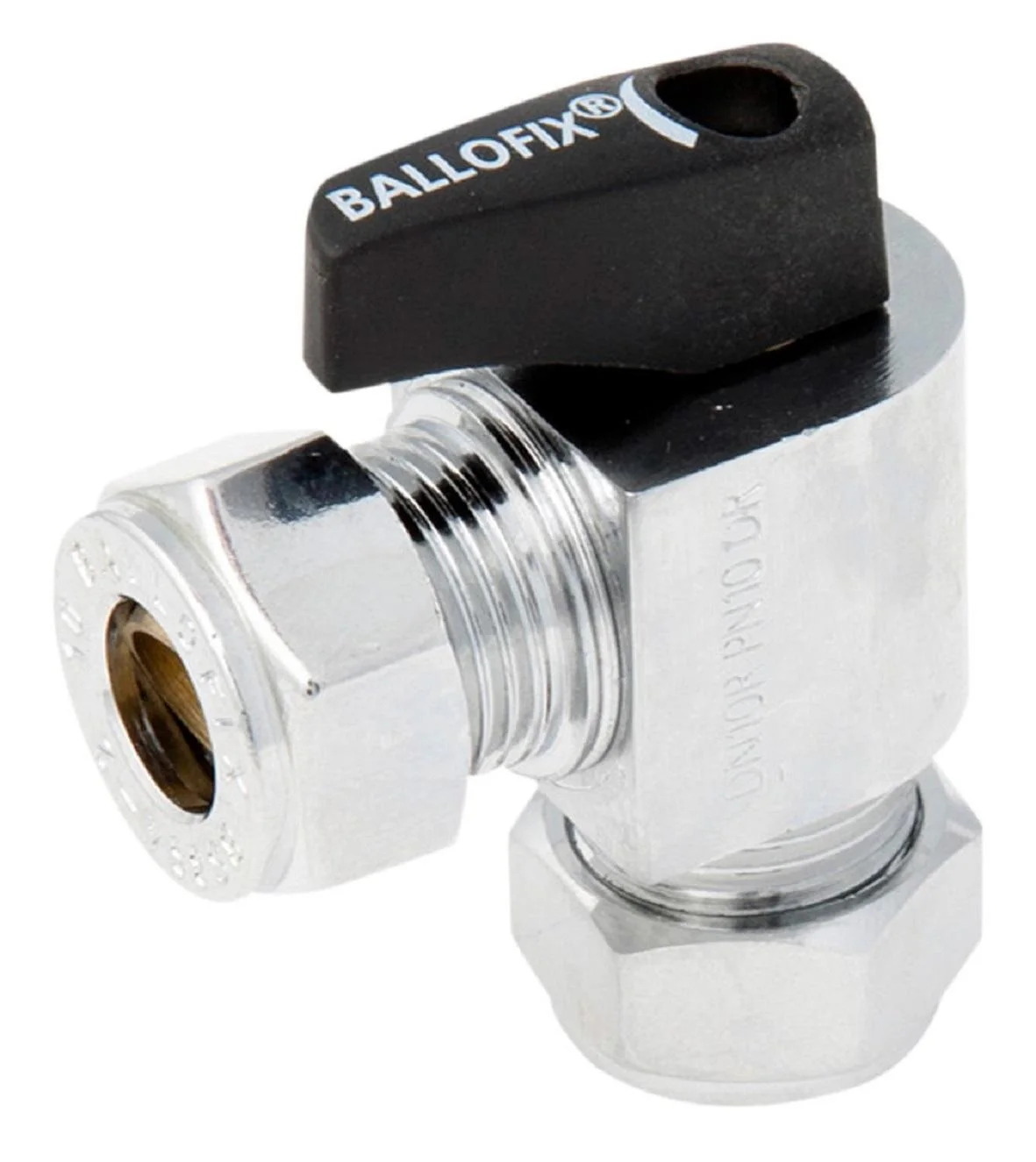 Ballofix 520 vinkelkulventil 22 cuxcu