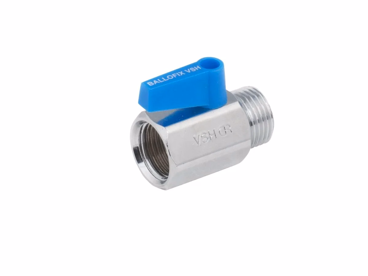 VSH 1403 minikulventil R15 inv/utv.g.