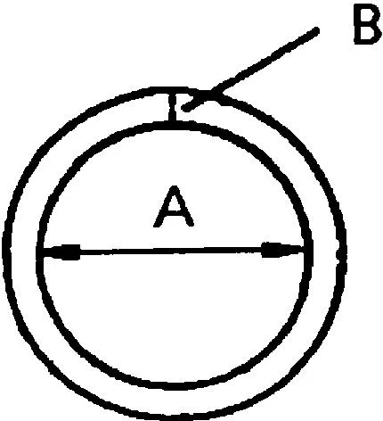 O-ring 11,1X1,6 (SOR 124)