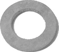 84997 vit gummipackning 40X20X1,5