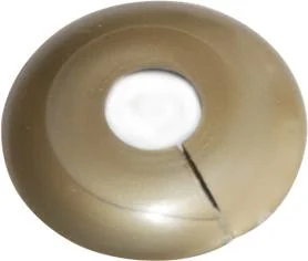 PVC golvbrickor 3/4 brun 859892X