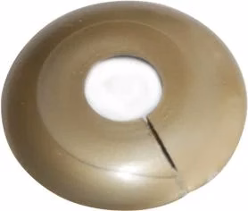 PVC golvbrickor 1 brun 859893X