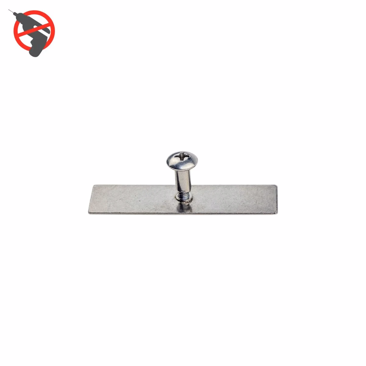 Limplatta 60X16X1-M4X10