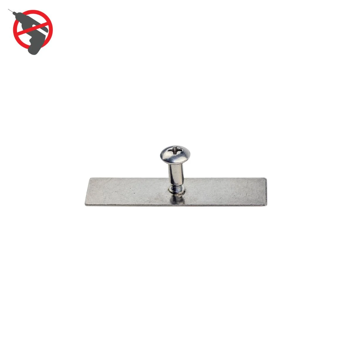Limplatta 60X16X1-M4X10