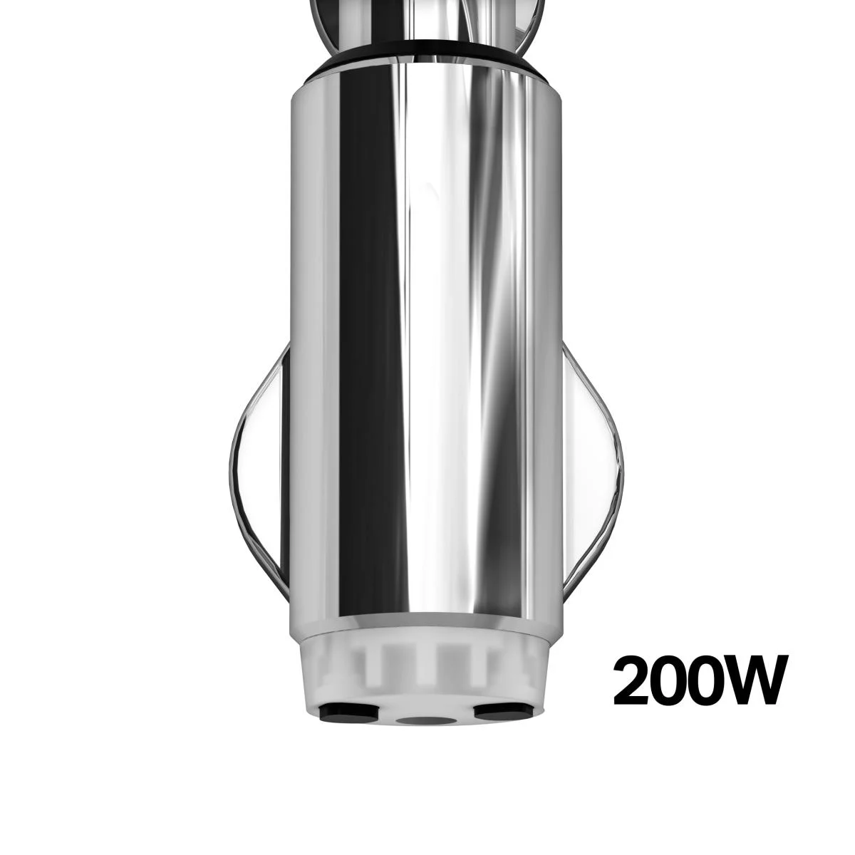 Pax Pax elpatron rund, 200W blank