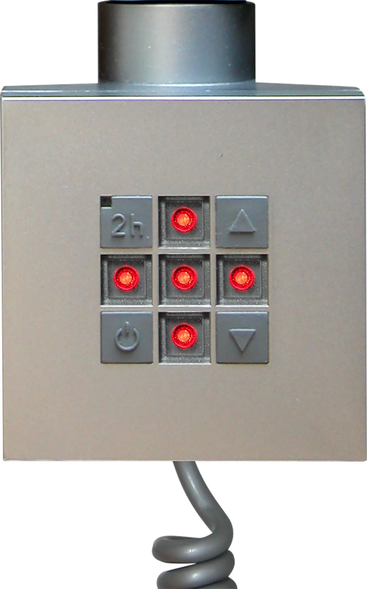 Okänt Elpatron 300W KTX-2, krom