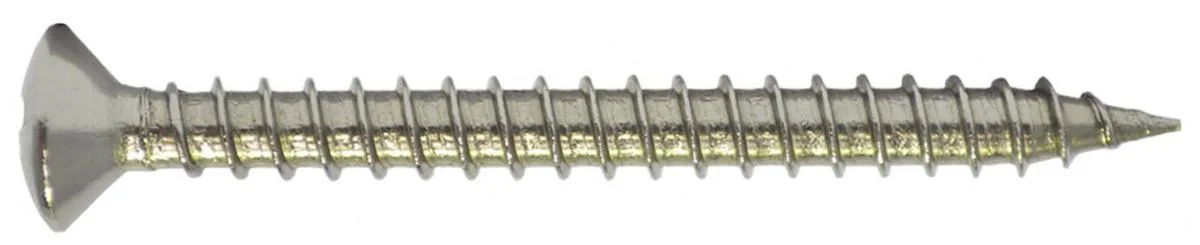 VVS-skruv rostfri 5,0X30 KFH