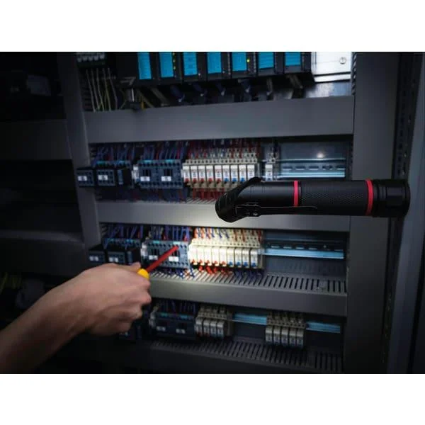 Okänt Wiha ficklampa Multi-LED med laser & UV-ljus