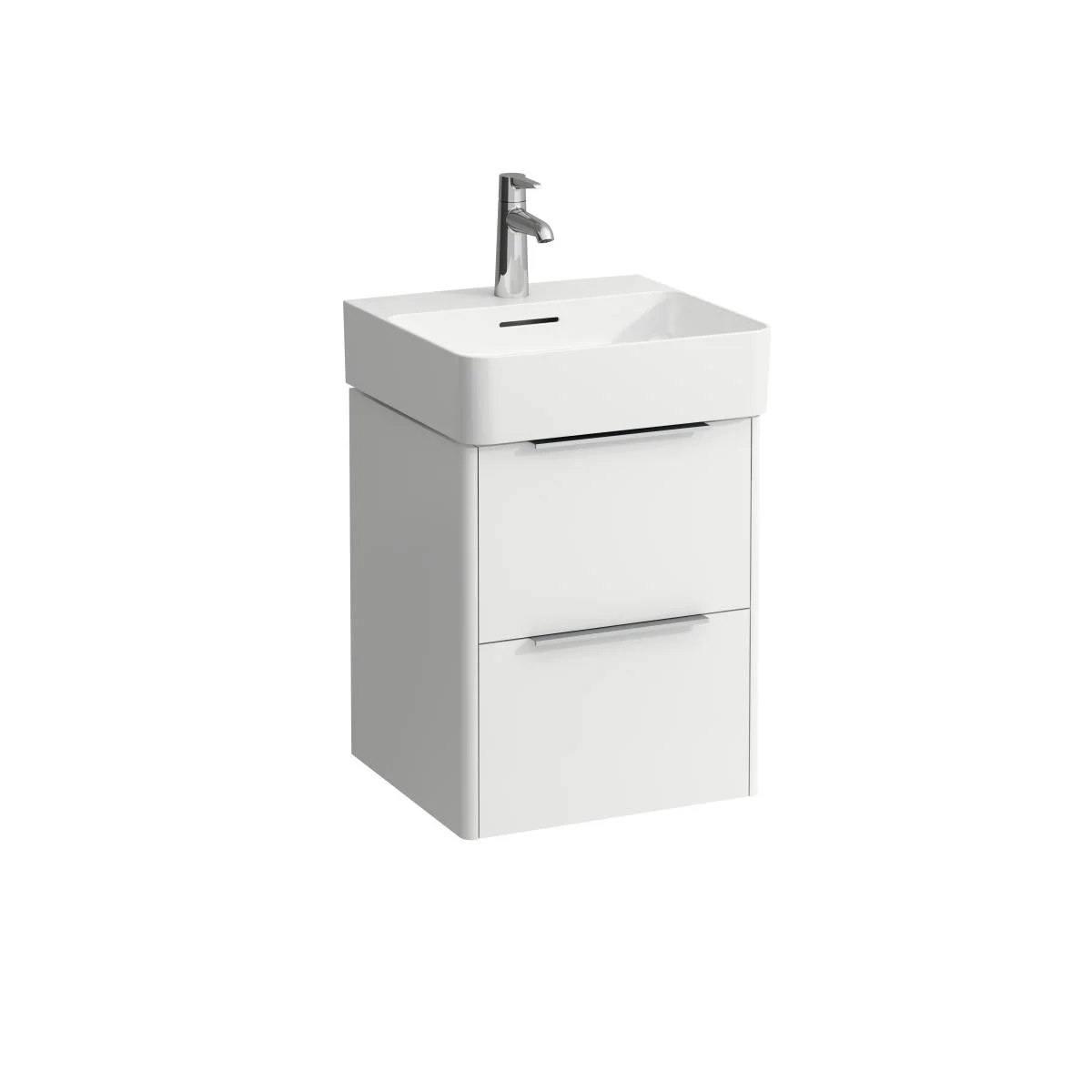 Laufen Laufen tvättställskommod, Base underskåp 45, matt vit