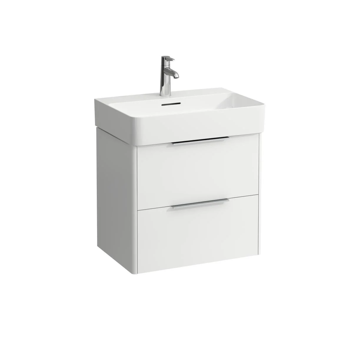 Laufen Laufen tvättställskommod, Base underskåp 60, matt vit