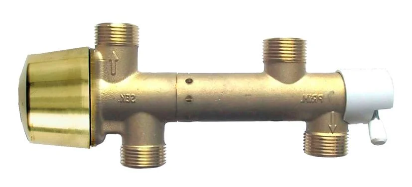 Okänt Danfoss Redan VV-regulator
