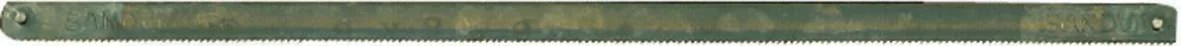 Bahco minibågfilsblad 150x32