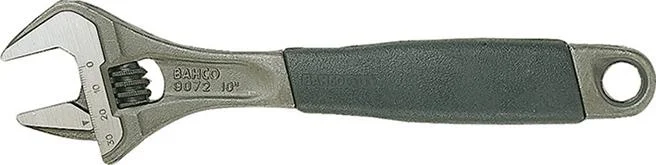 Bahco skiftnyckel 9071 SB, längd 208 mm
