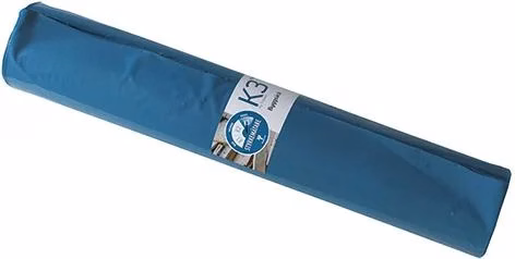 Plastsäck 410 liter, KK3 Bygg, blå