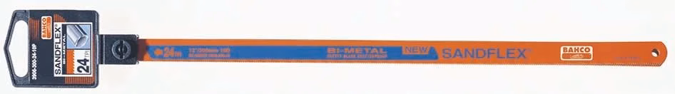 Bahco bågfilsblad 300-18 10-pack