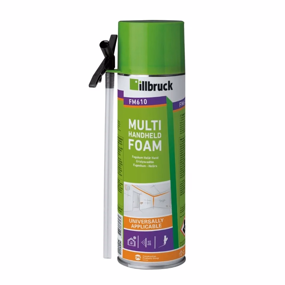 Fogskum FM610 Helår illbruck 500ml