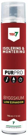 Purpro pistolskum 750 ml