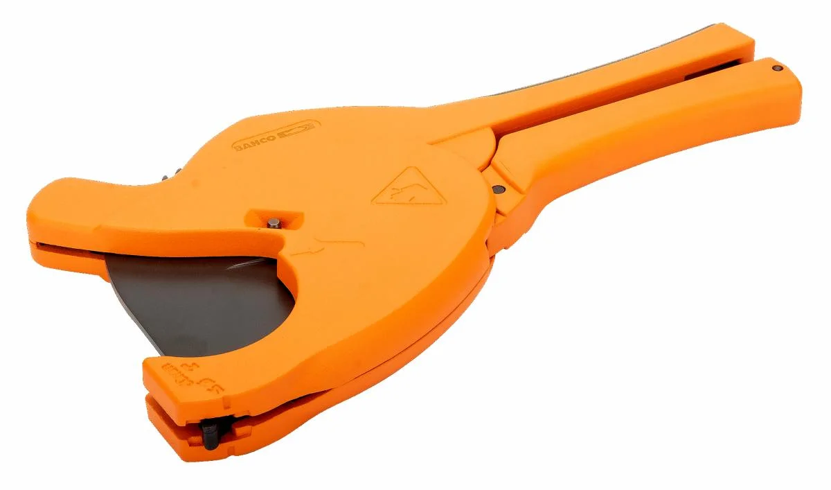 Okänt Bahco rörsax 411-63 mm