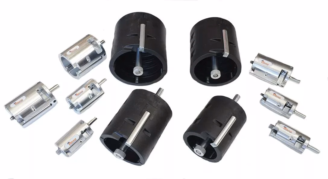 Skrapverktyg 63 mm Turbo