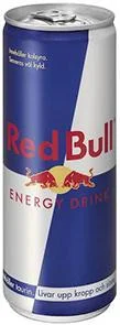 Red bull burk 25 cl 952051X