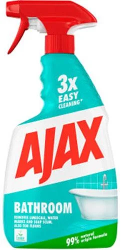Allrengöring Ajax badrum 750 ml spray 957020X