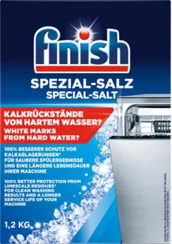 Finish maskindisksalt 1,2 kg 957070X