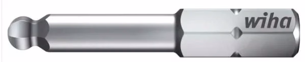 Bits med kula (HEX) 6 mm /38 mm