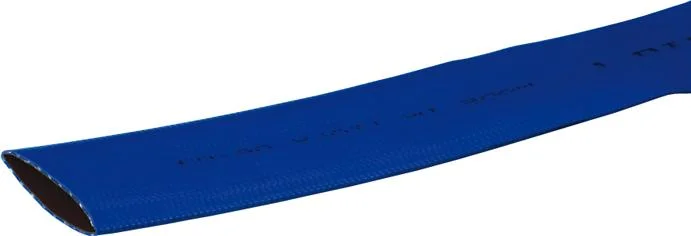 Avtappningsslang, blå 1 1/4", 50 m 925354X
