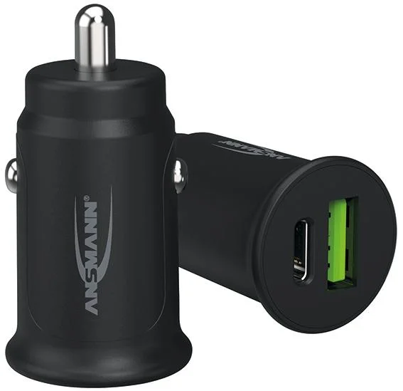 Billaddare 1XUSB A+1 XUSB 30W