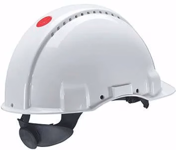 3M Peltor skyddshjälm Uvicator G3000, vit