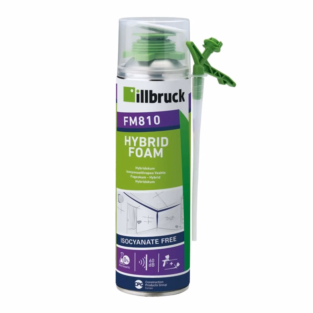 Fogskum FM810 Hybrid 2-i-1 illbruck 500ml