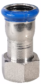 K-press RAK X UTV. GG 15x3/4 – Rostfritt 316L