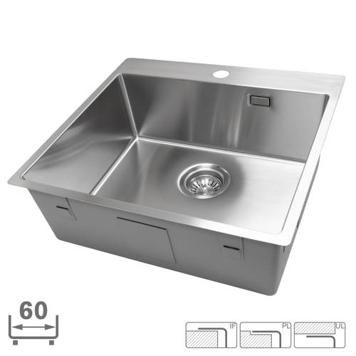 Disklåda Strand ST-5040B