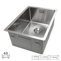 Disklåda Strand Solid SOL-2840