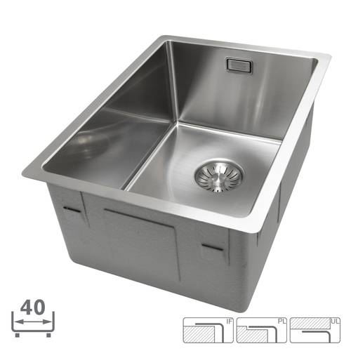 Disklåda Strand Solid SOL-2840