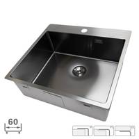 Disklåda Strand Solid SOL- 5040B GM