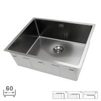 Disklåda Strand Solid SOL- 5040 GM