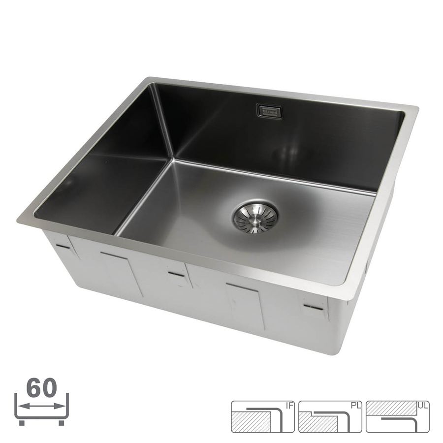 Disklåda Strand Solid SOL- 5040 GM