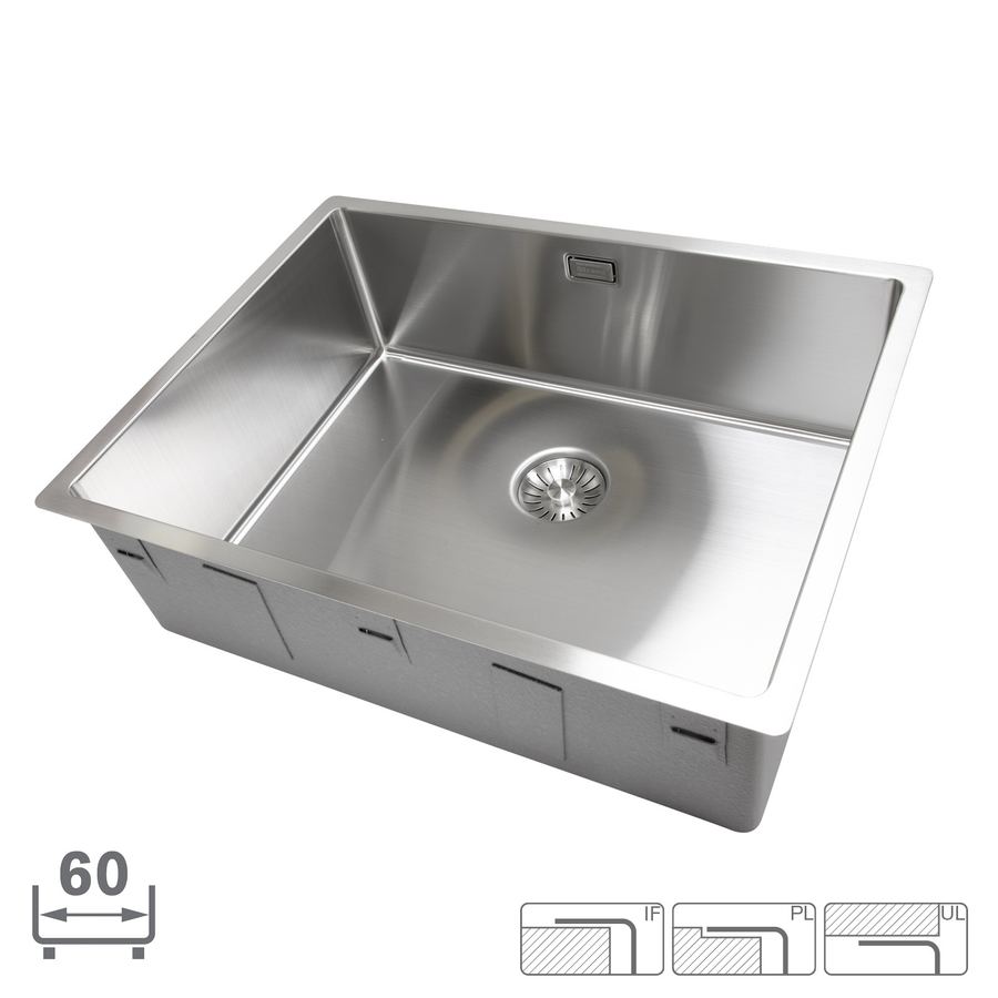 Disklåda Strand Solid SOL- 5440