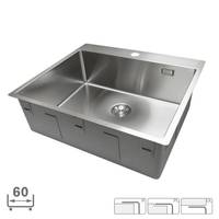 Disklåda Strand Solid SOL- 5440B