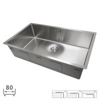 Disklåda Strand Solid SOL- 7040